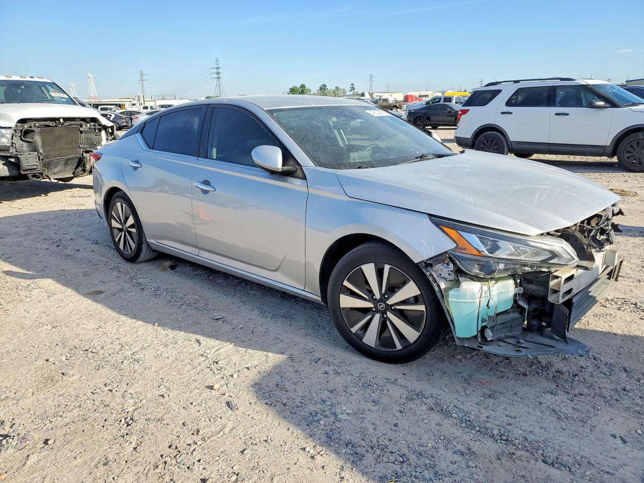 Nissan Altima 2.5 Sv