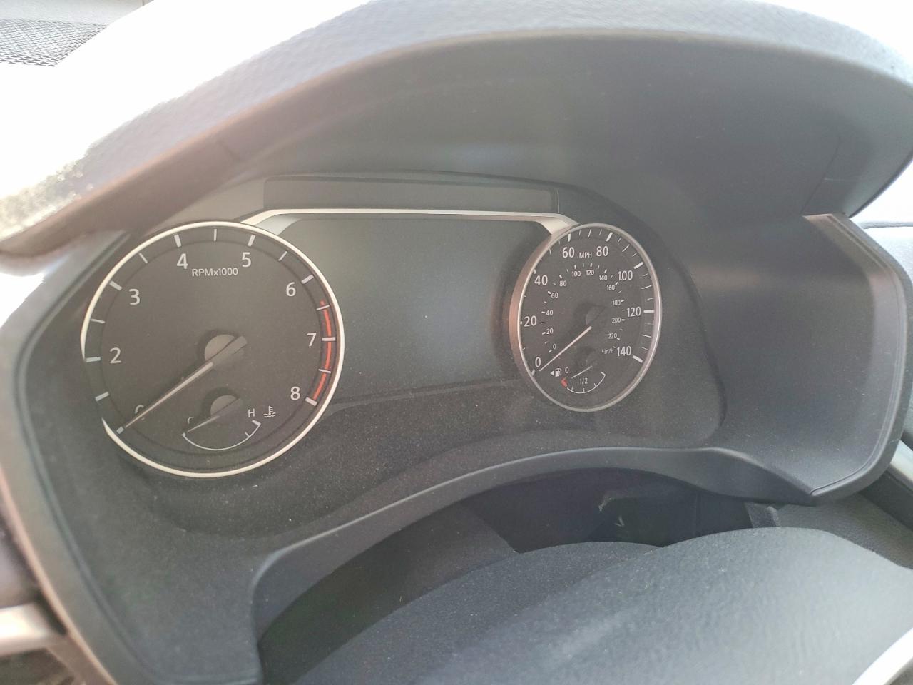 Nissan Altima 2.5 Sv