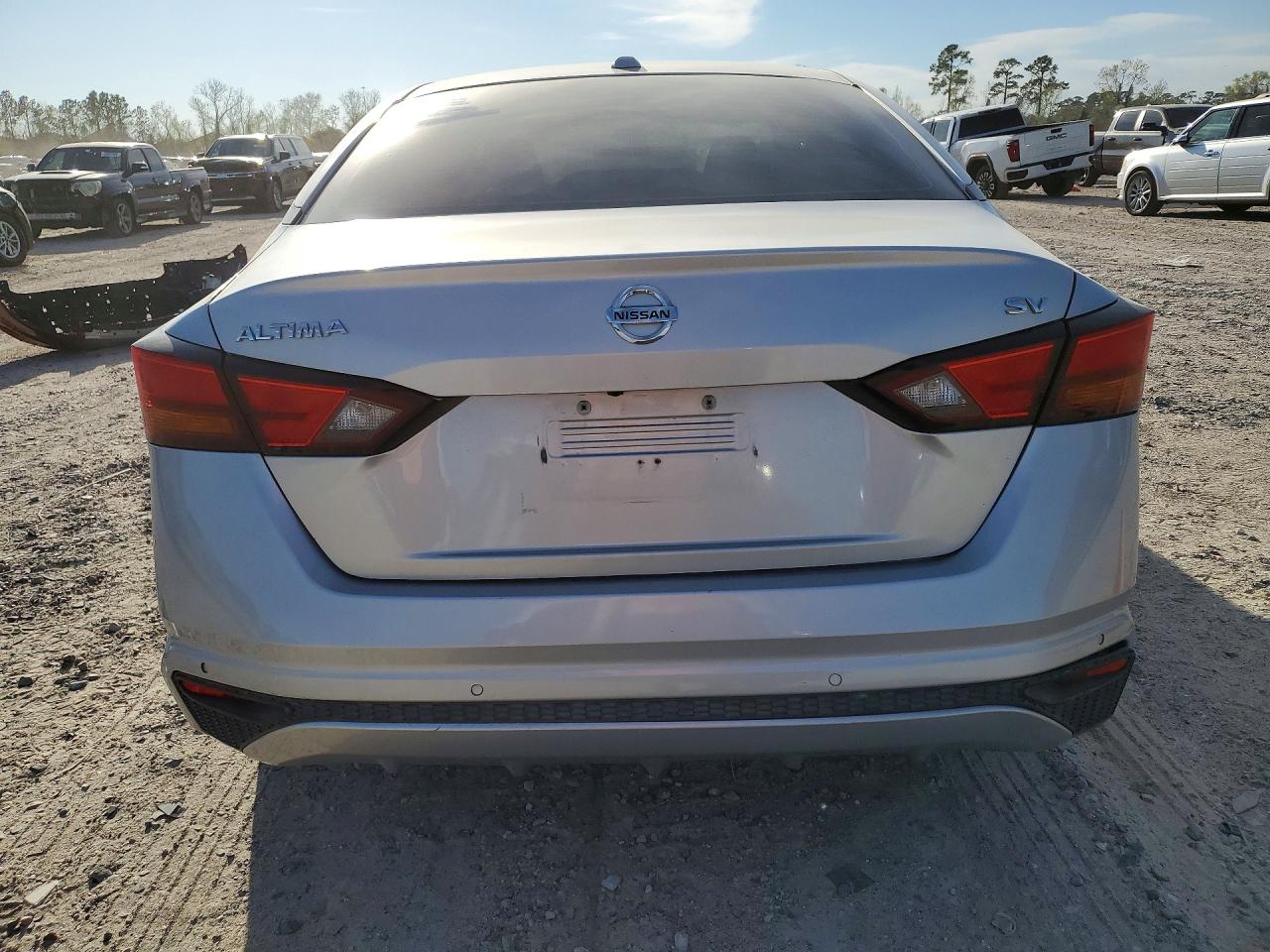 Nissan Altima 2.5 Sv