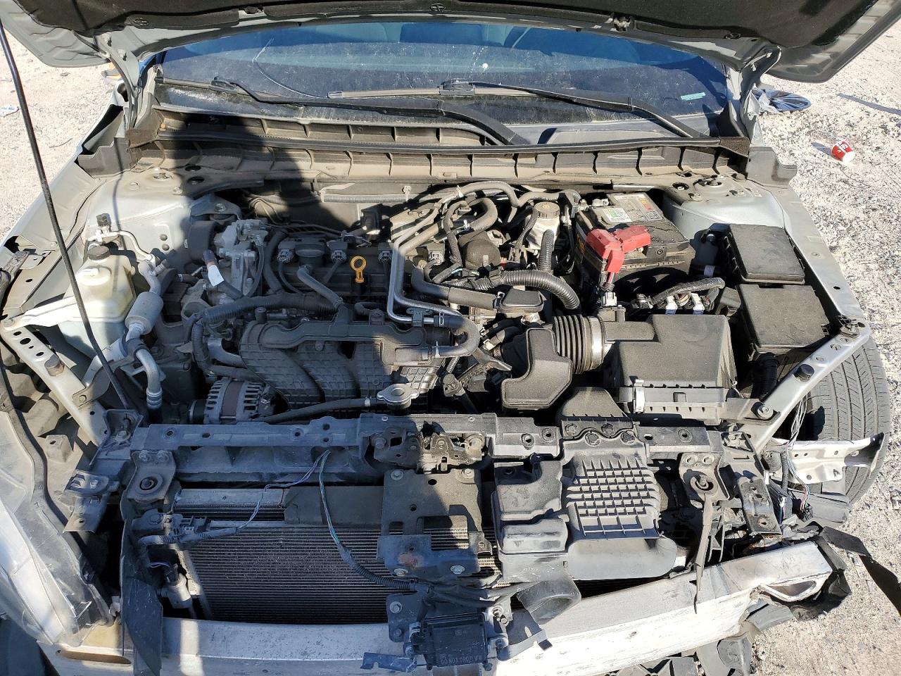 Nissan Altima 2.5 Sv
