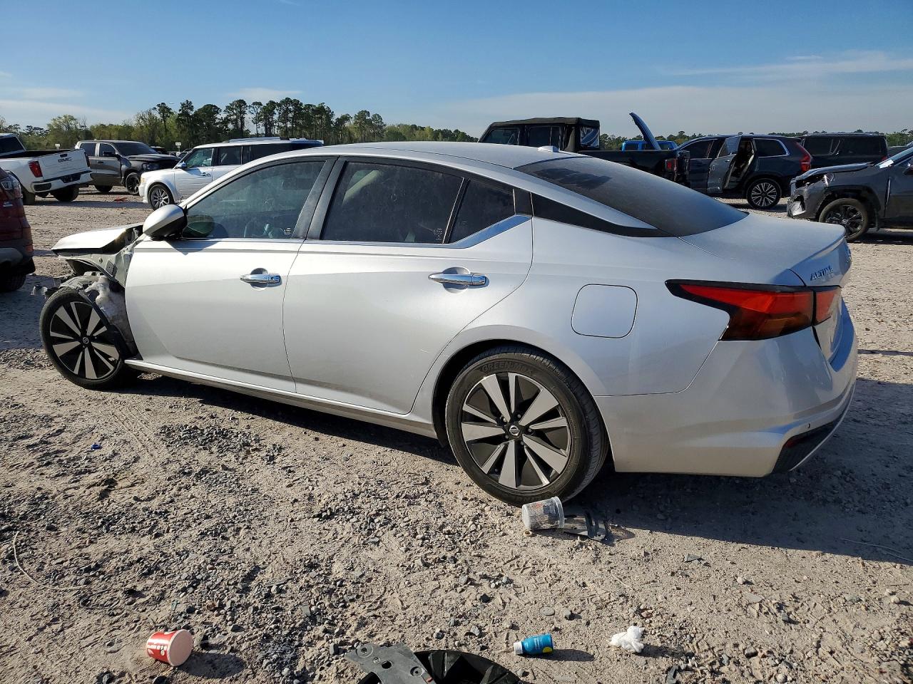 Nissan Altima 2.5 Sv