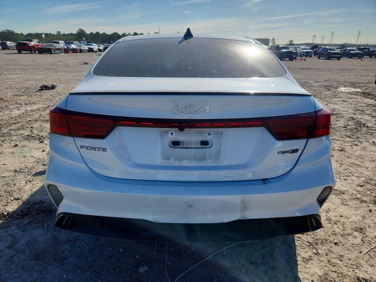 Kia Forte