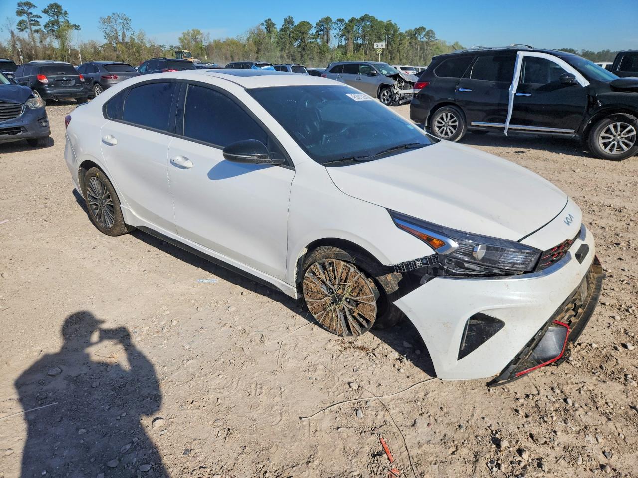 Kia Forte