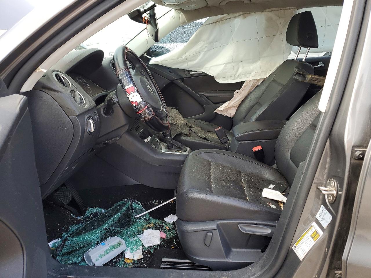 Volkswagen Tiguan S