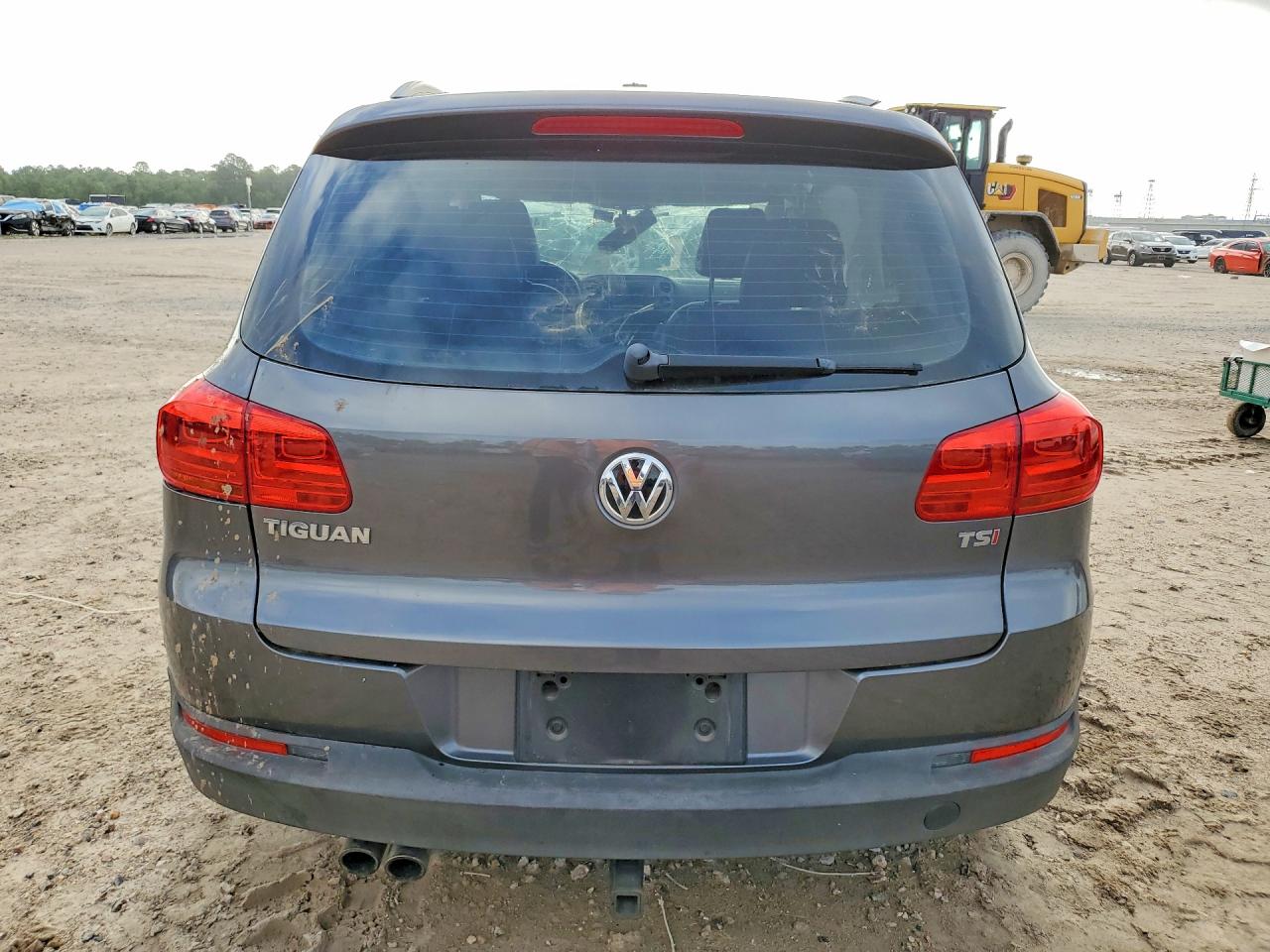 Volkswagen Tiguan S