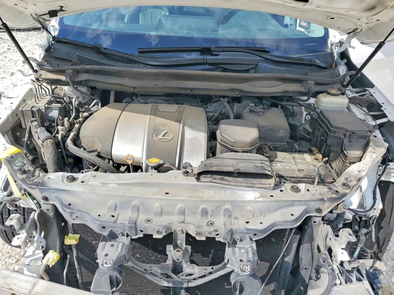 Lexus RX Base
