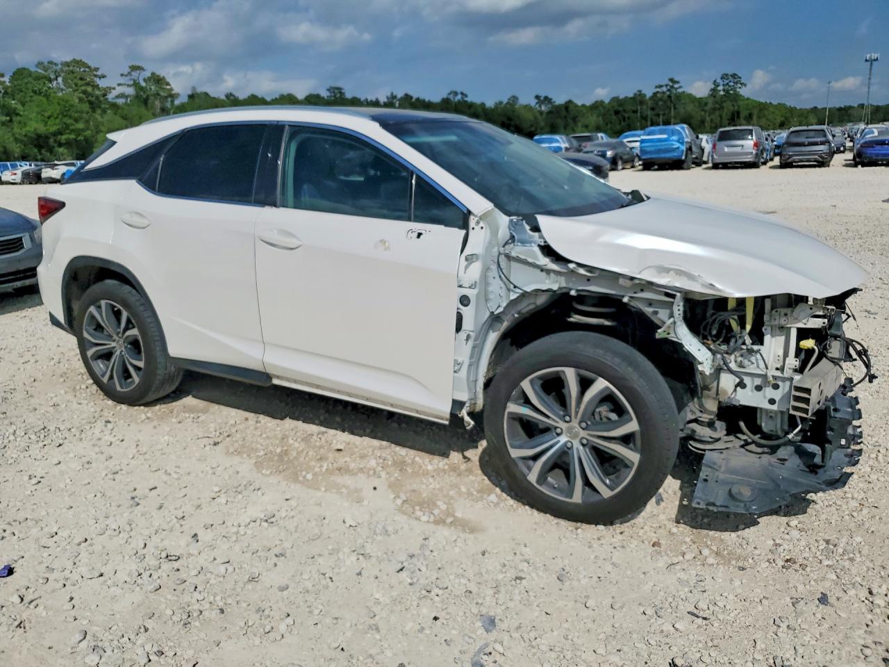 Lexus RX Base