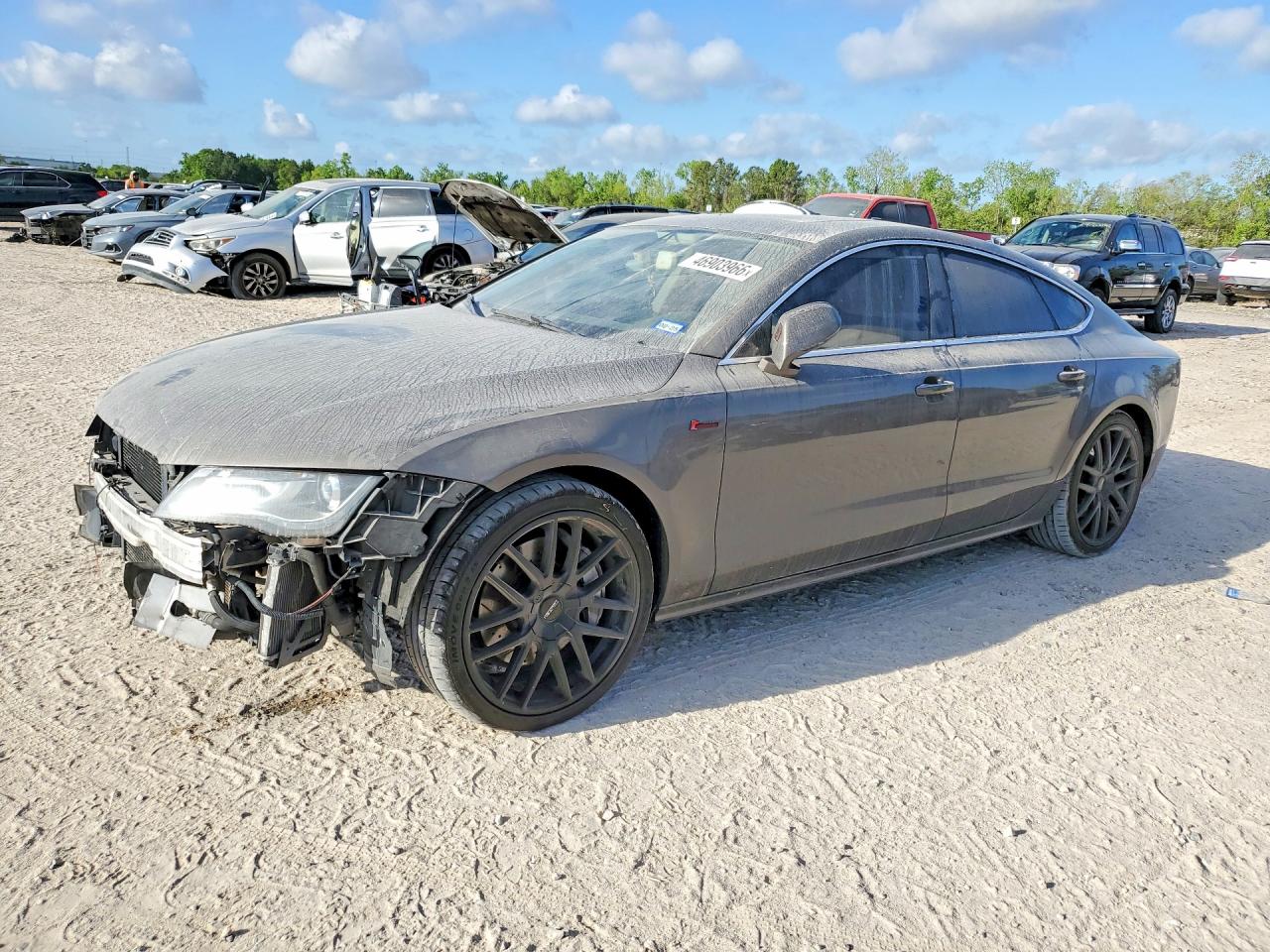 Salvage Audi A7 Image