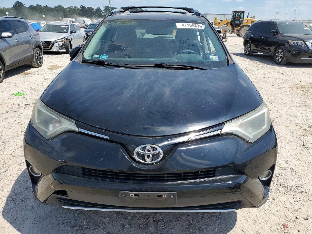 Toyota RAV4 Xle