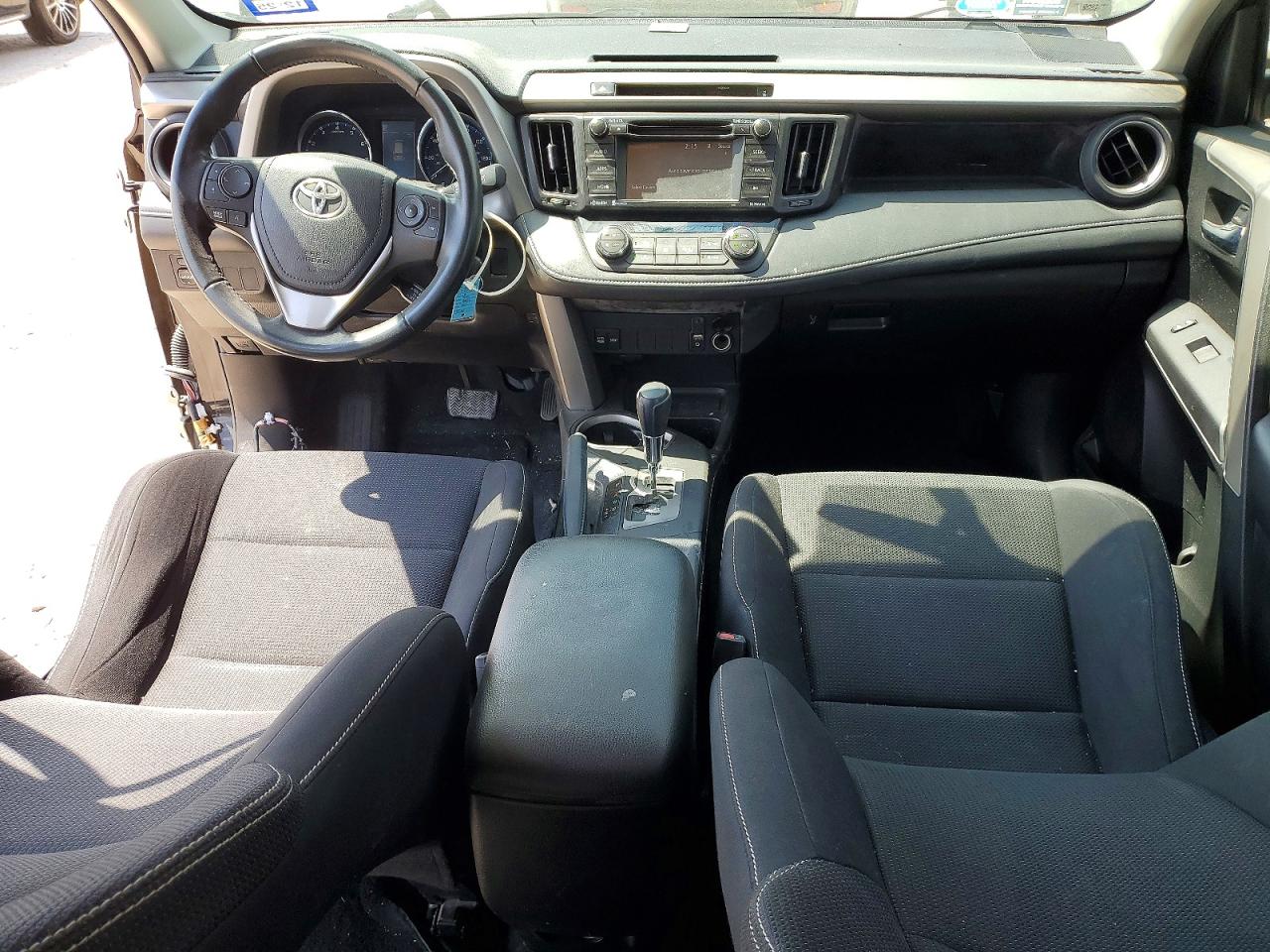 Toyota RAV4 Xle
