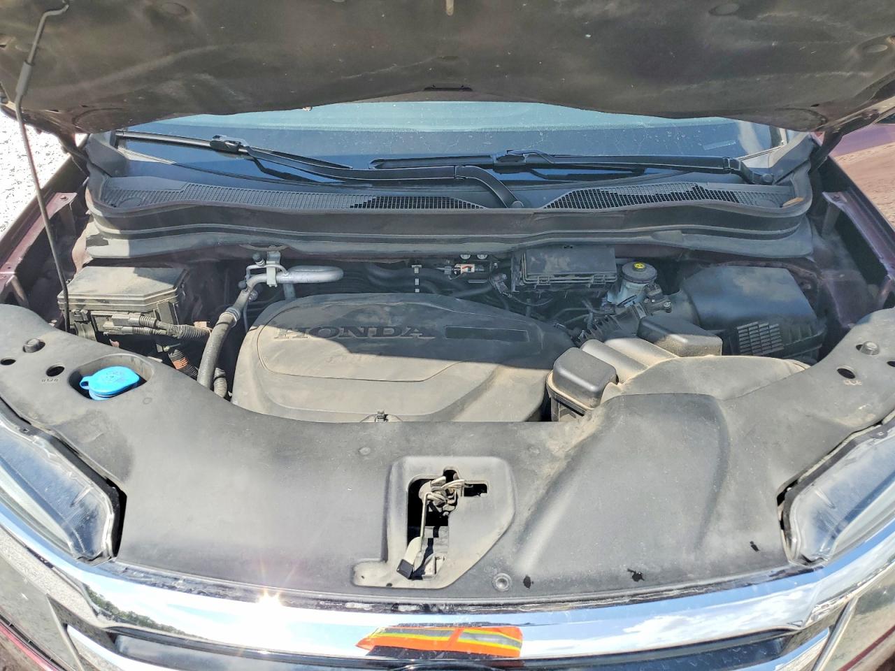 Honda Pilot Elite