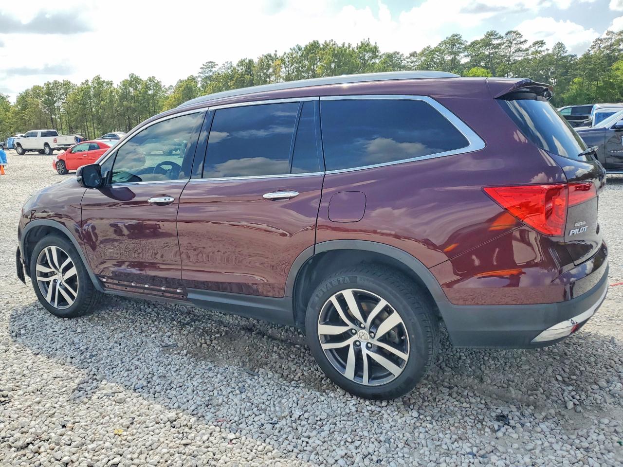 Honda Pilot Elite