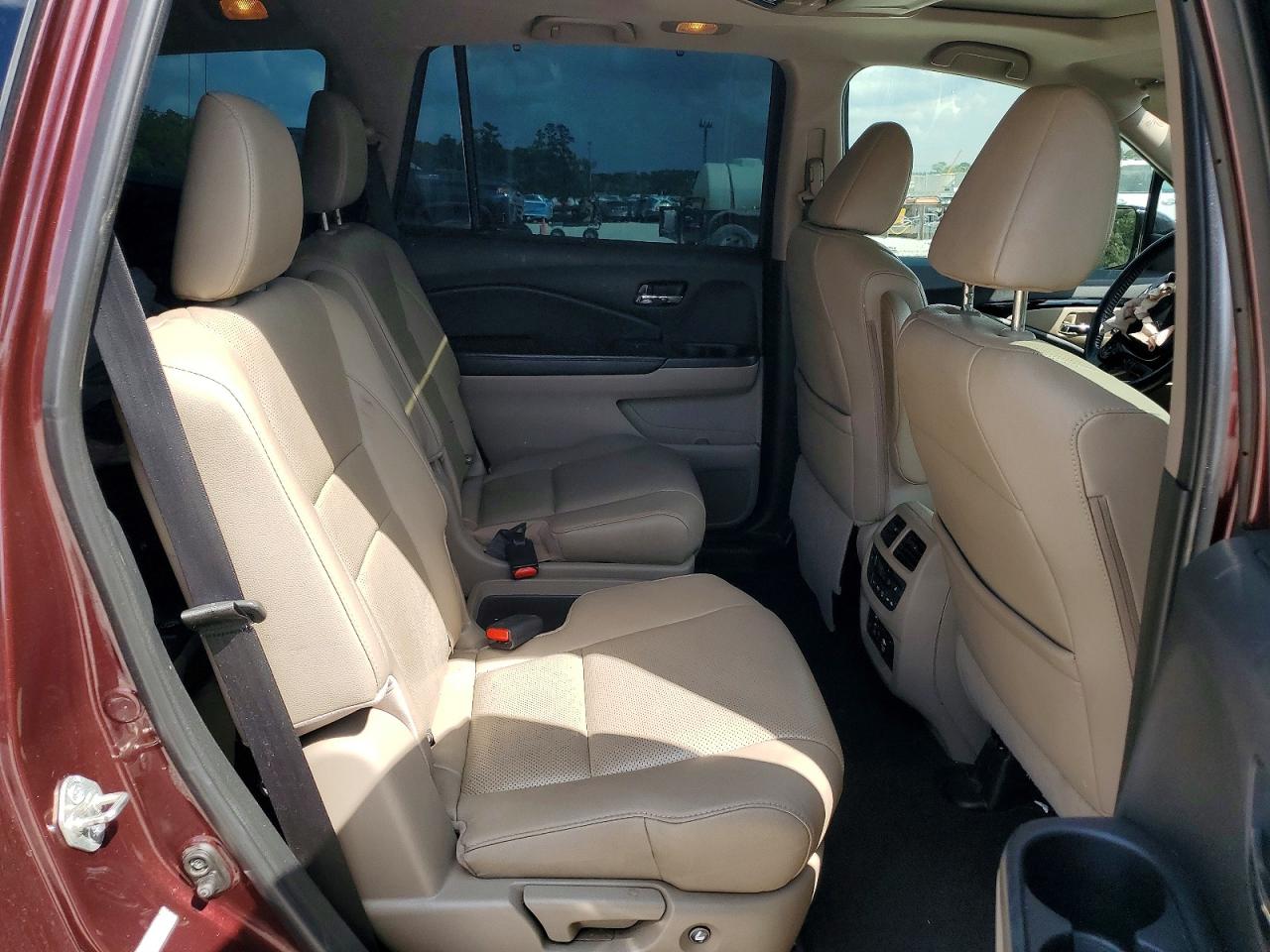 Honda Pilot Elite