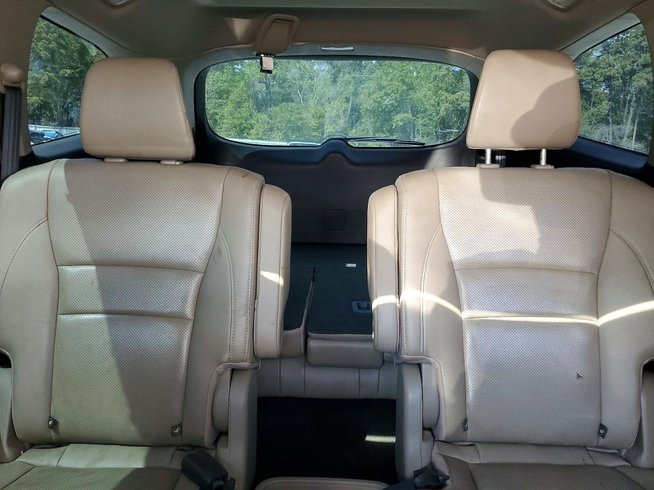 Honda Pilot Elite