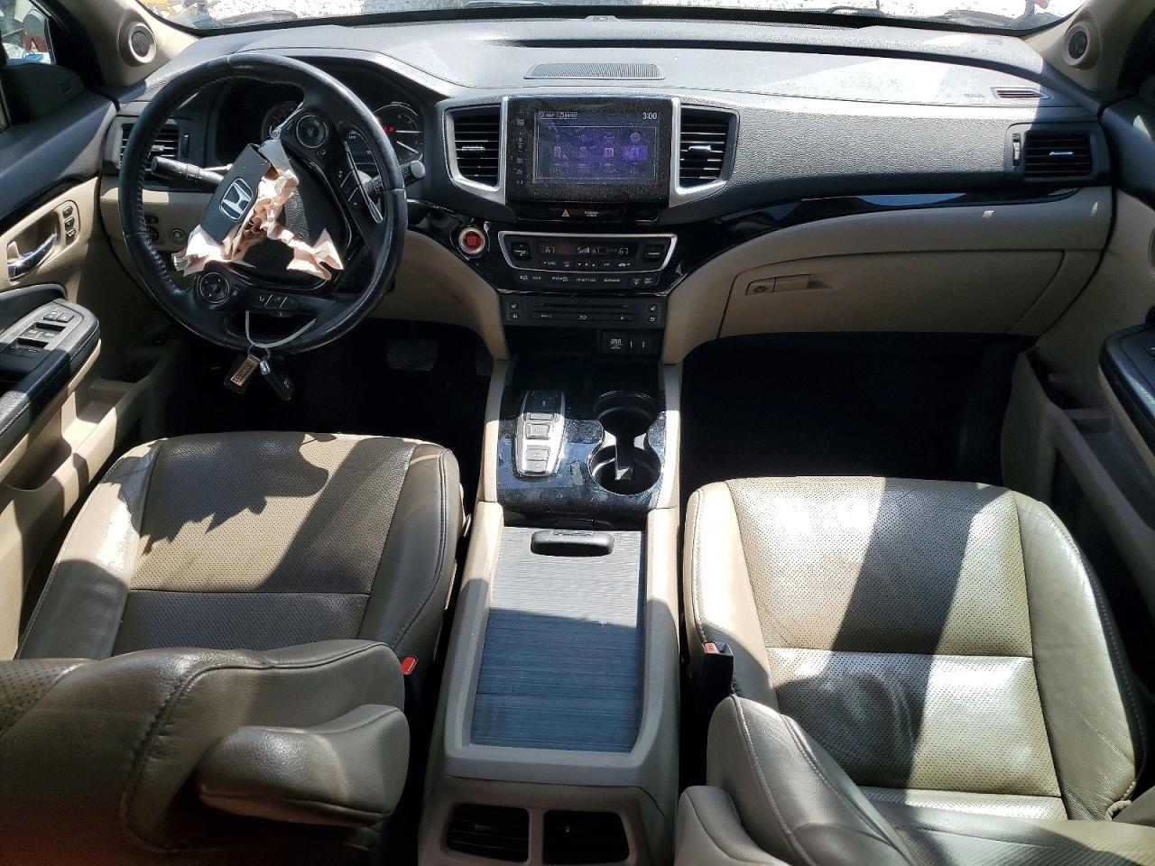 Honda Pilot Elite