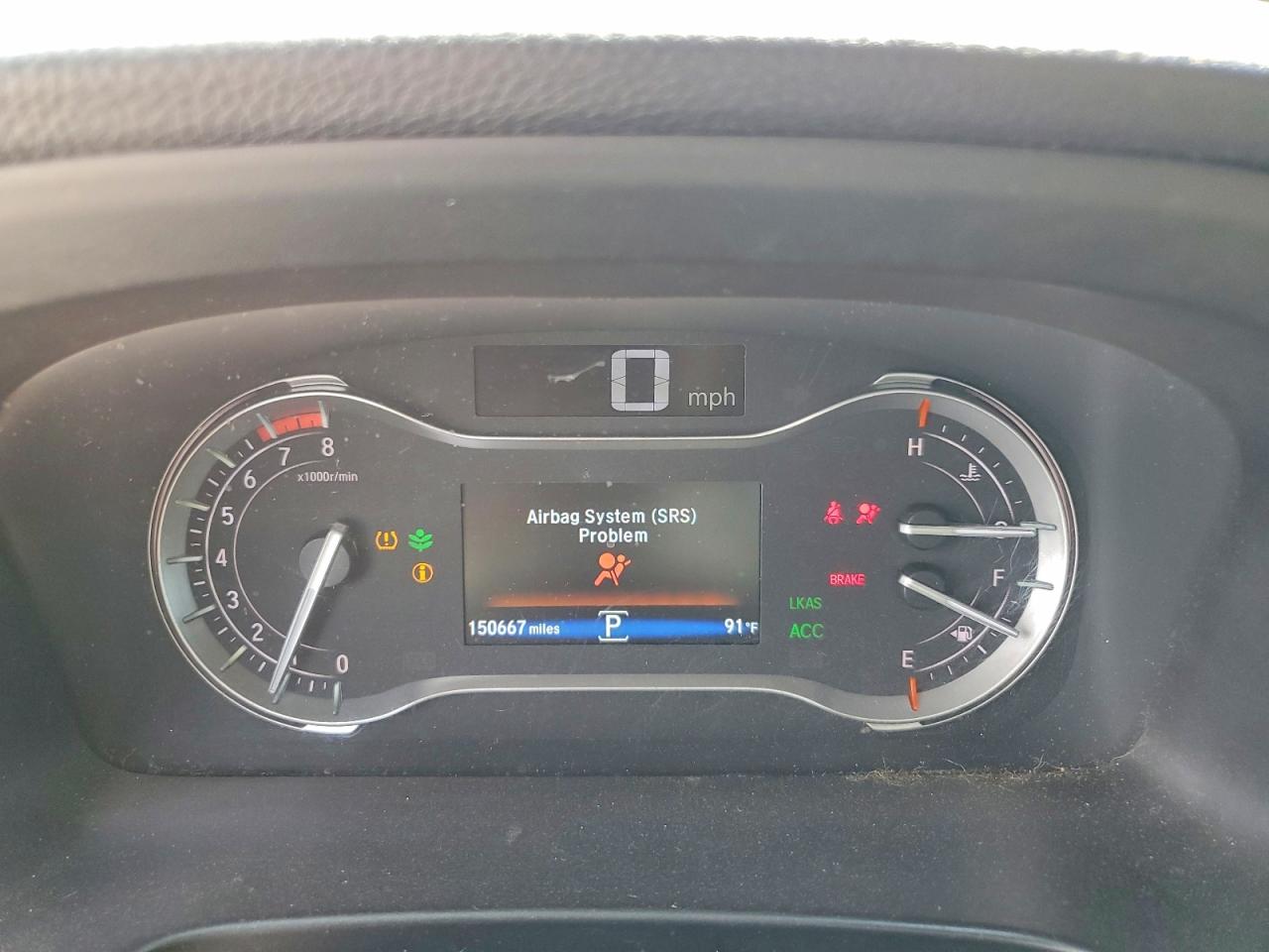 Honda Pilot Elite