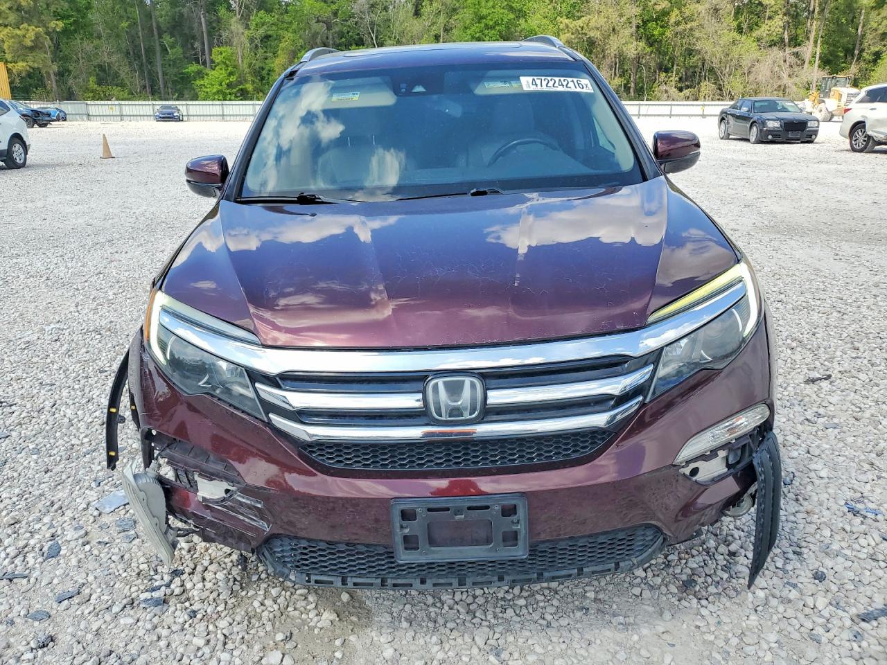 Honda Pilot Elite