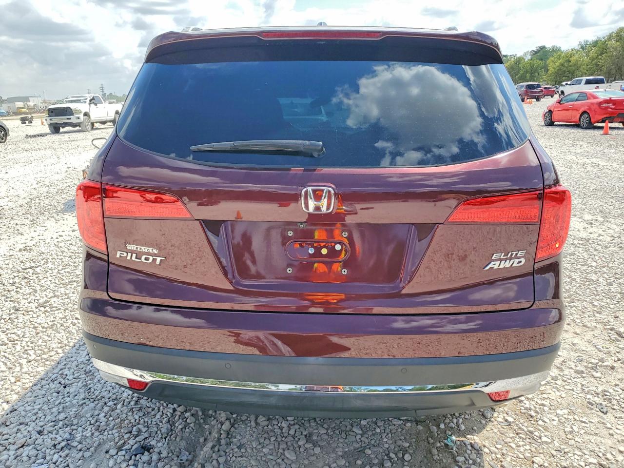 Honda Pilot Elite
