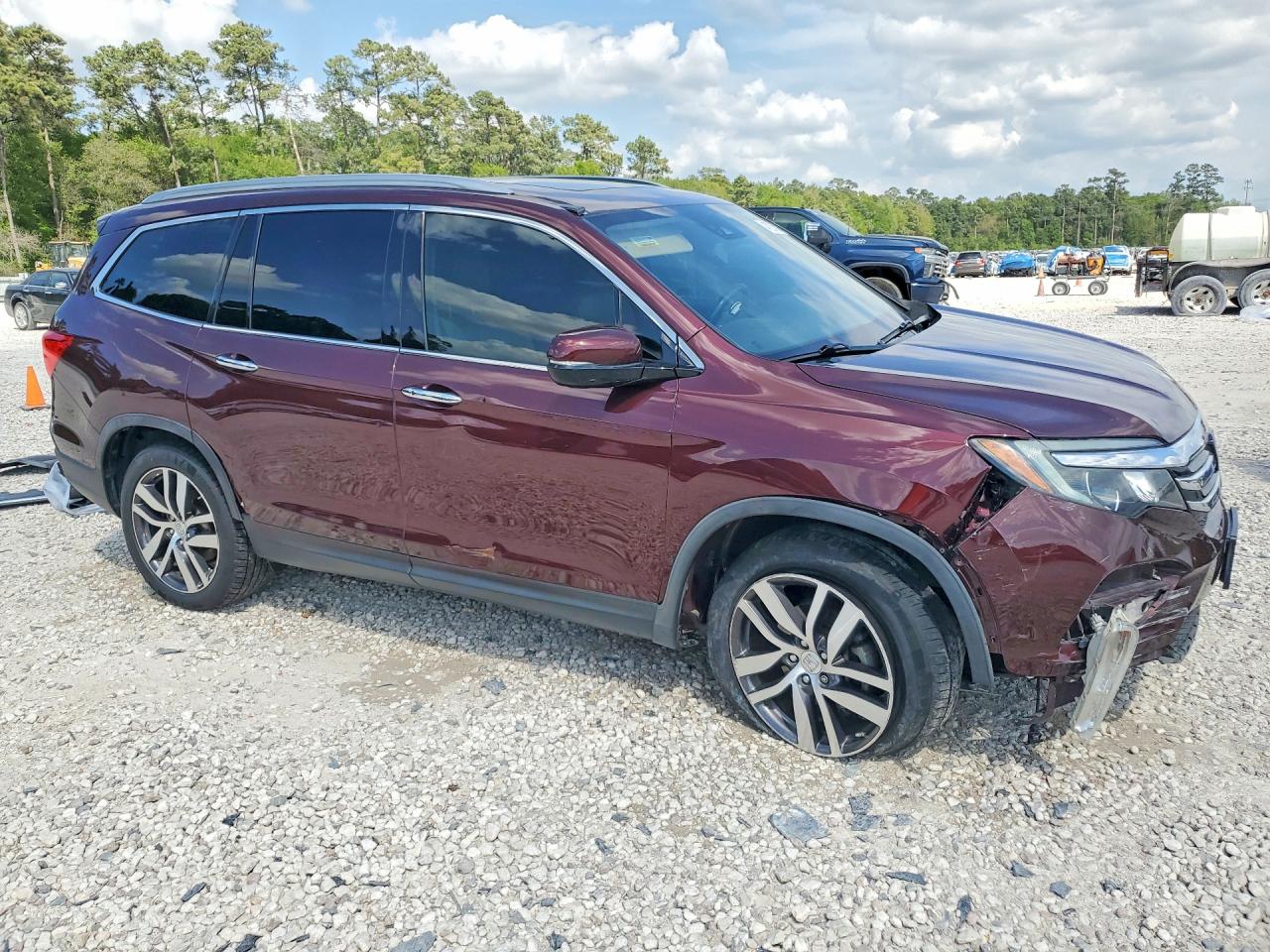 Honda Pilot Elite
