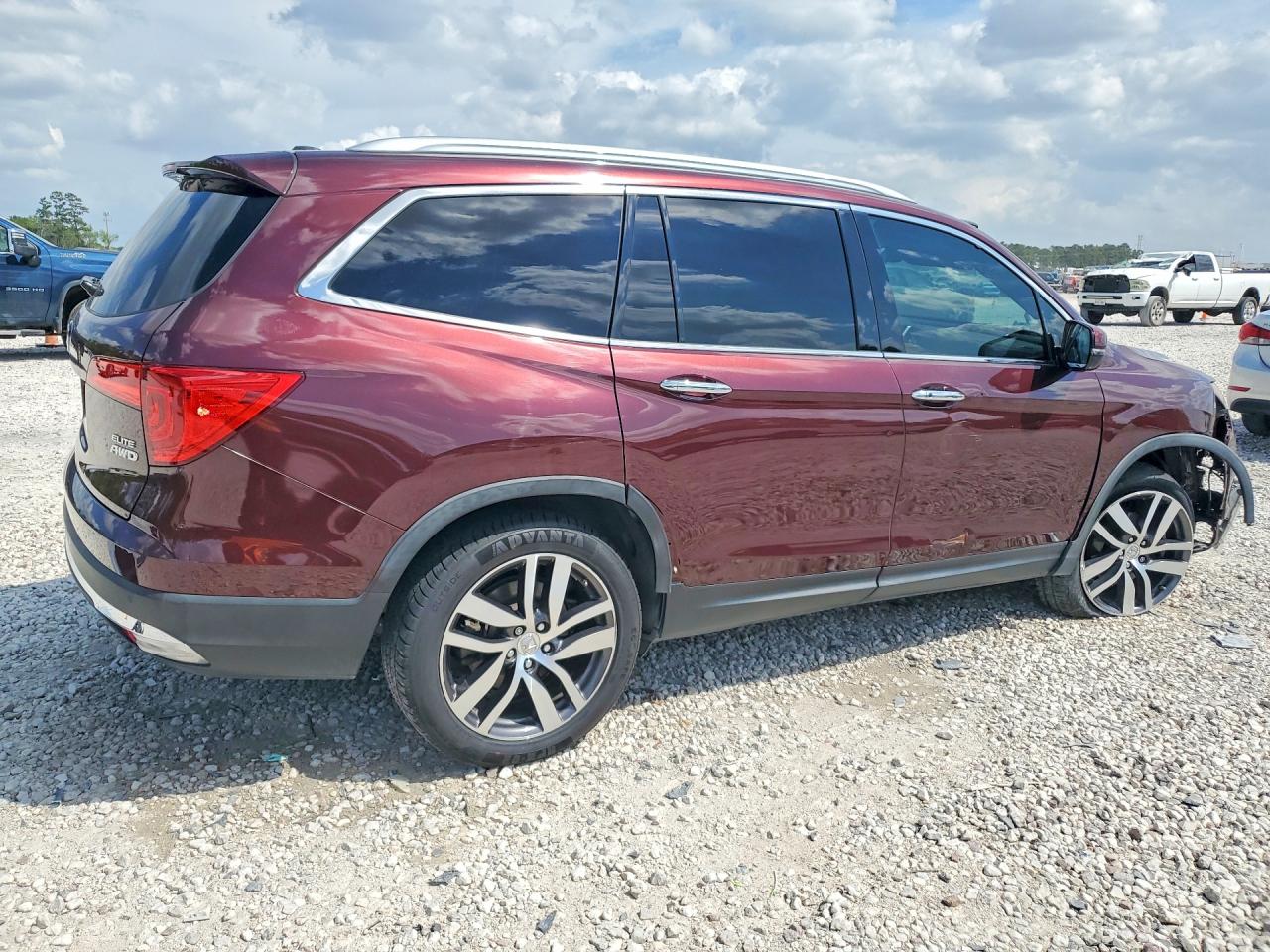 Honda Pilot Elite