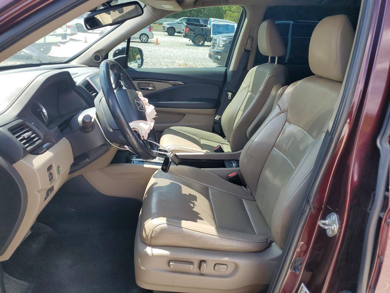 Honda Pilot Elite