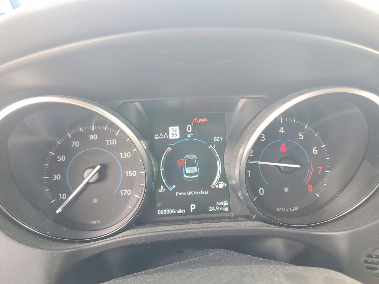 Jaguar F-PACE Premium