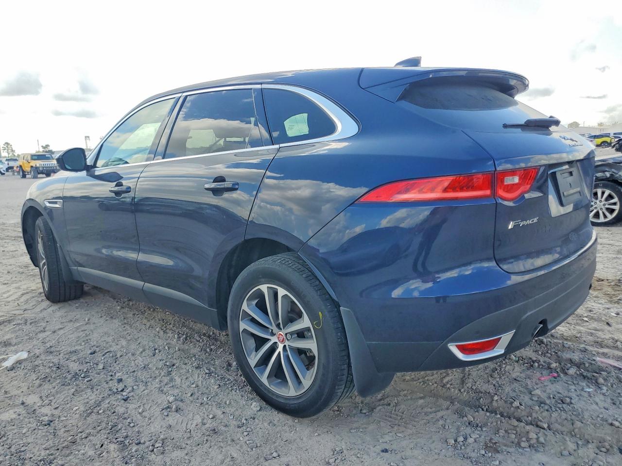 Jaguar F-PACE Premium