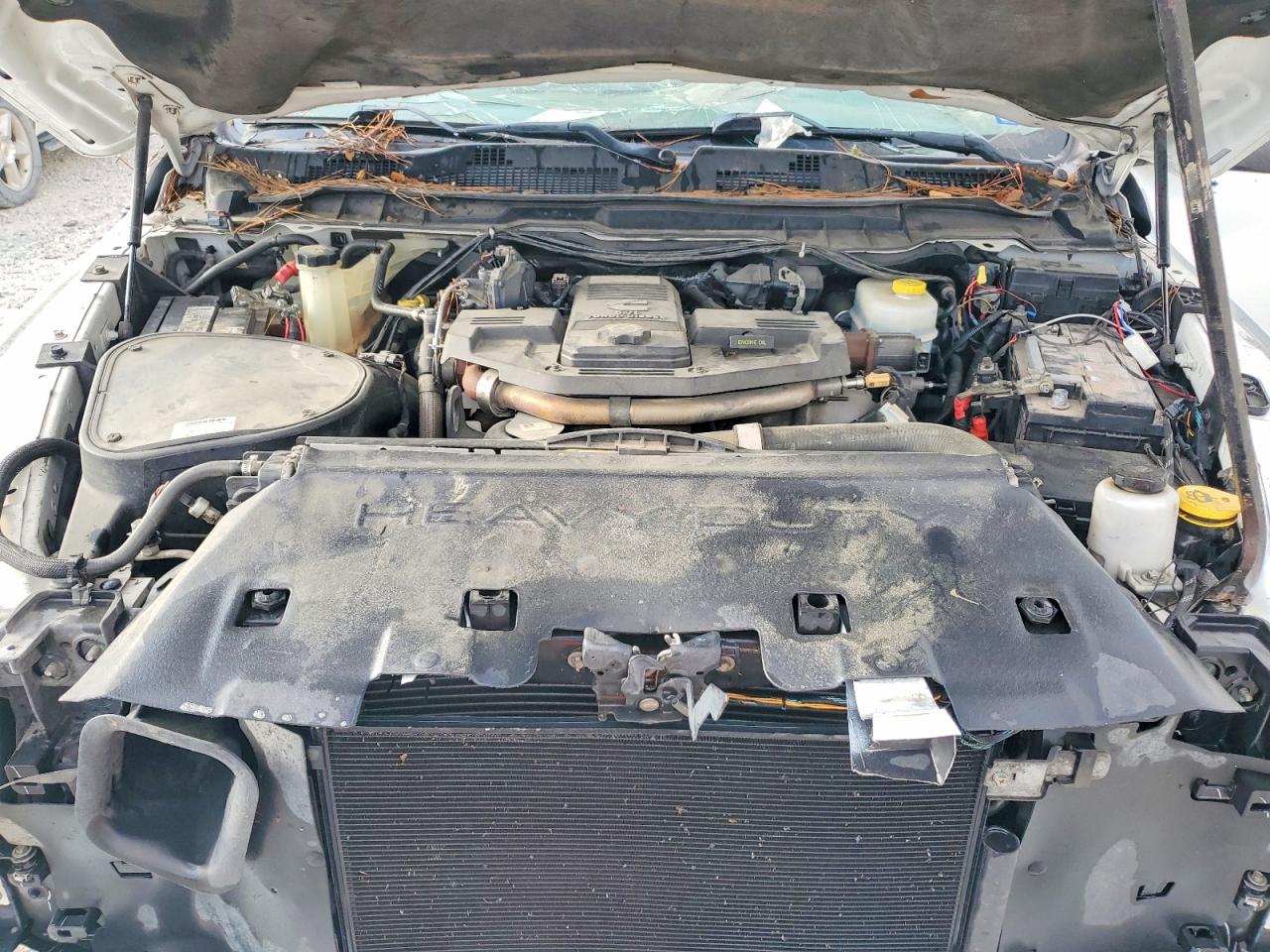 Ram 2500 St