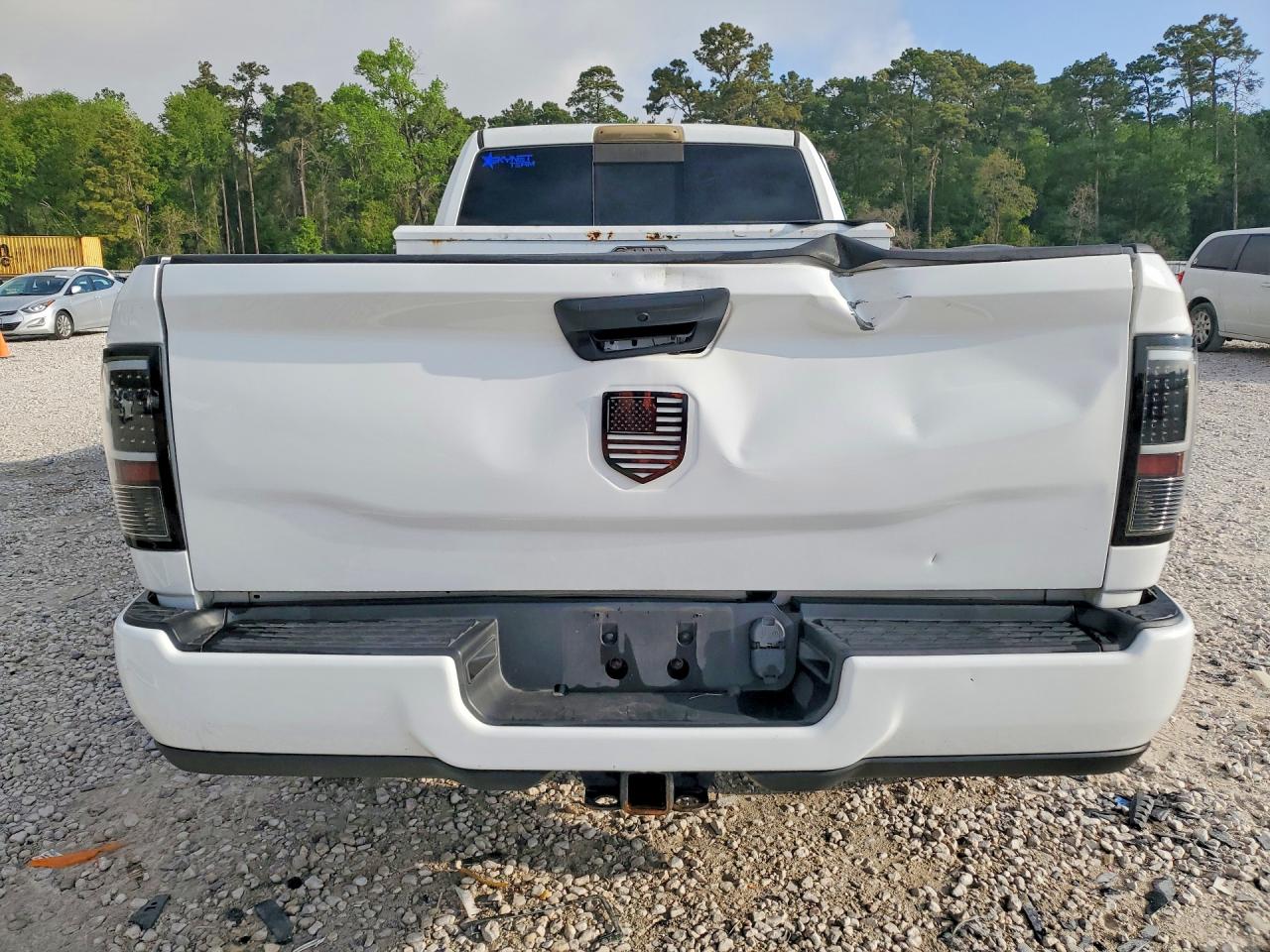 Ram 2500 St