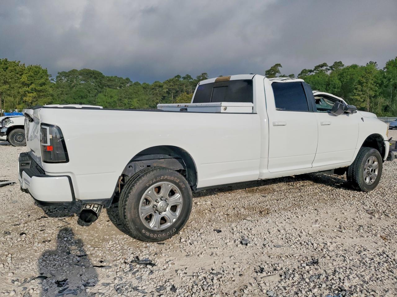 Ram 2500 St