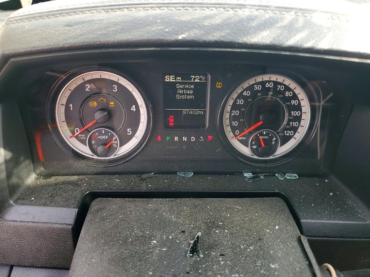 Ram 2500 St