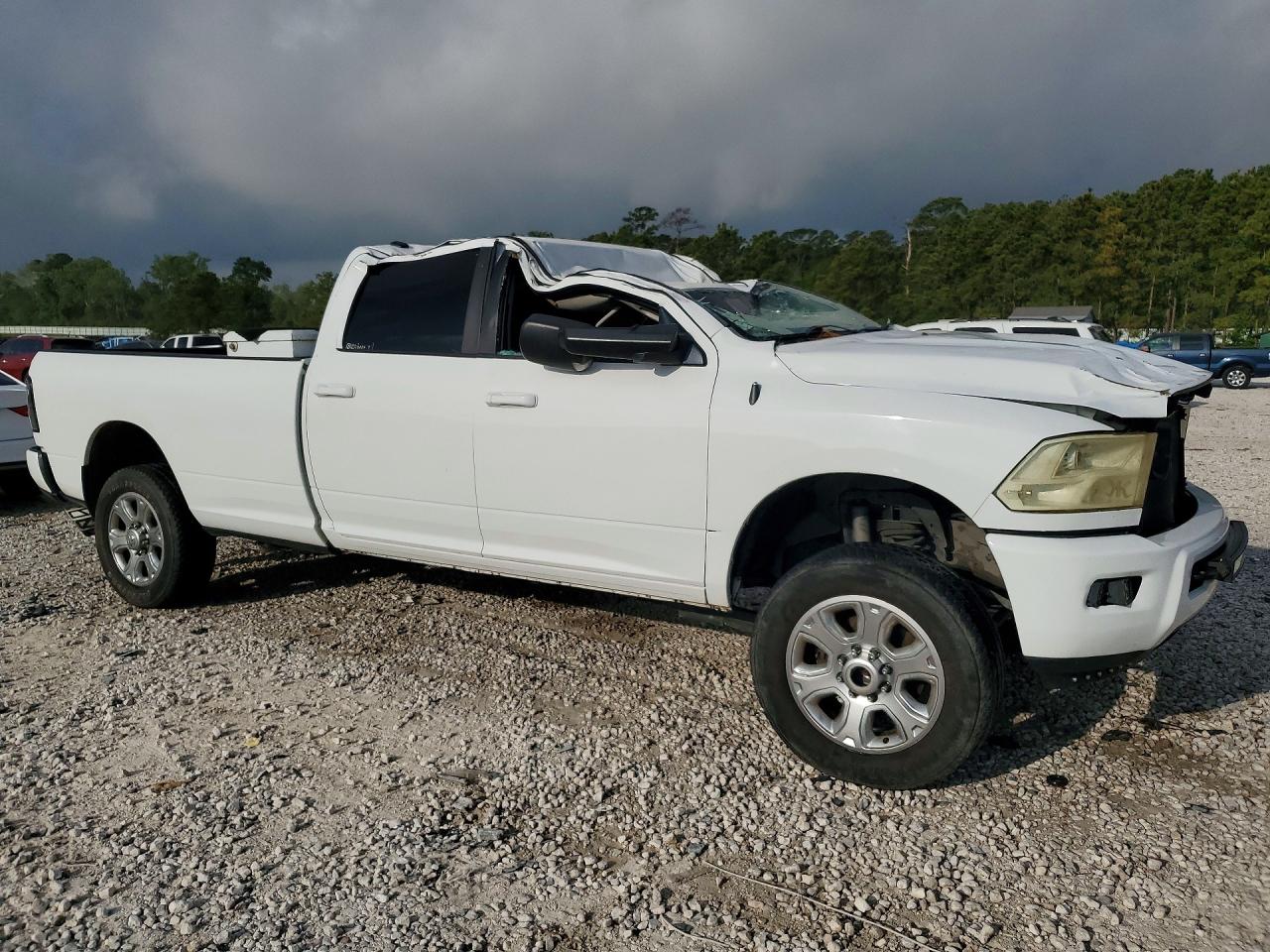 Ram 2500 St