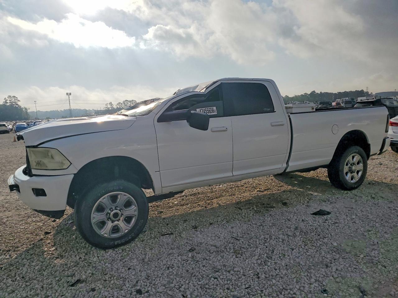 Salvage Ram 2500 Image