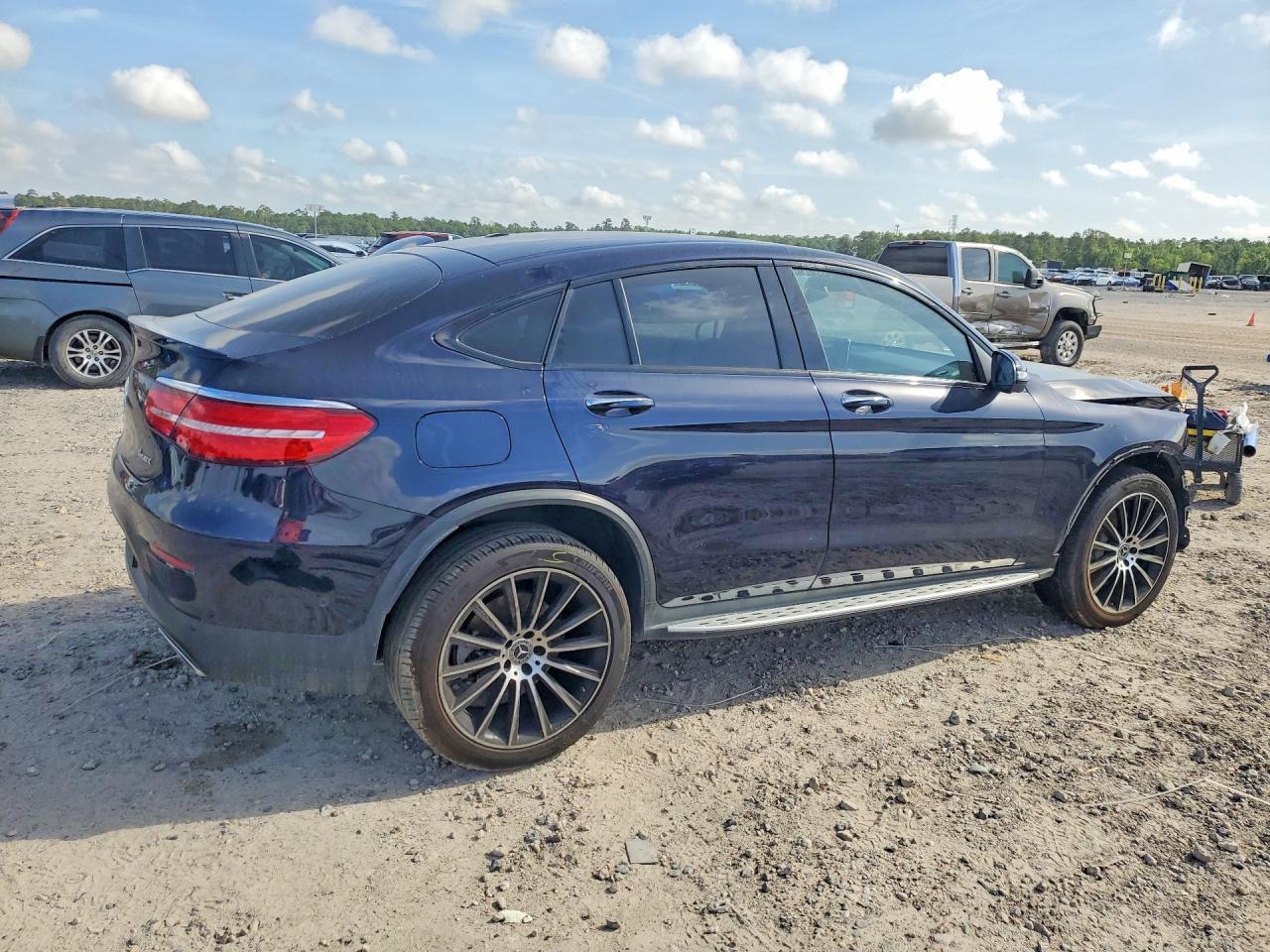 Mercedes-Benz GLC 300 4matic