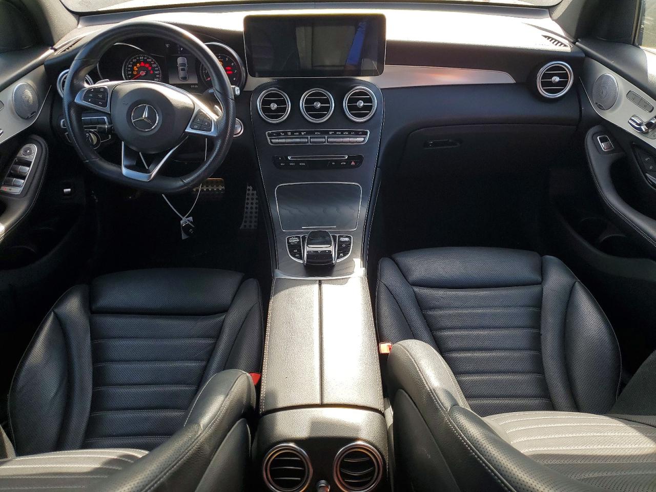 Mercedes-Benz GLC 300 4matic