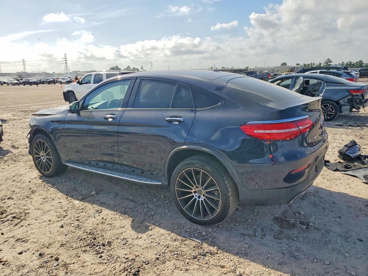 Mercedes-Benz GLC 300 4matic