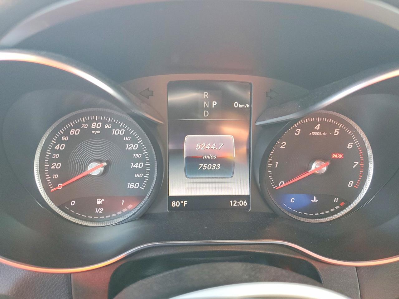 Mercedes-Benz GLC 300 4matic