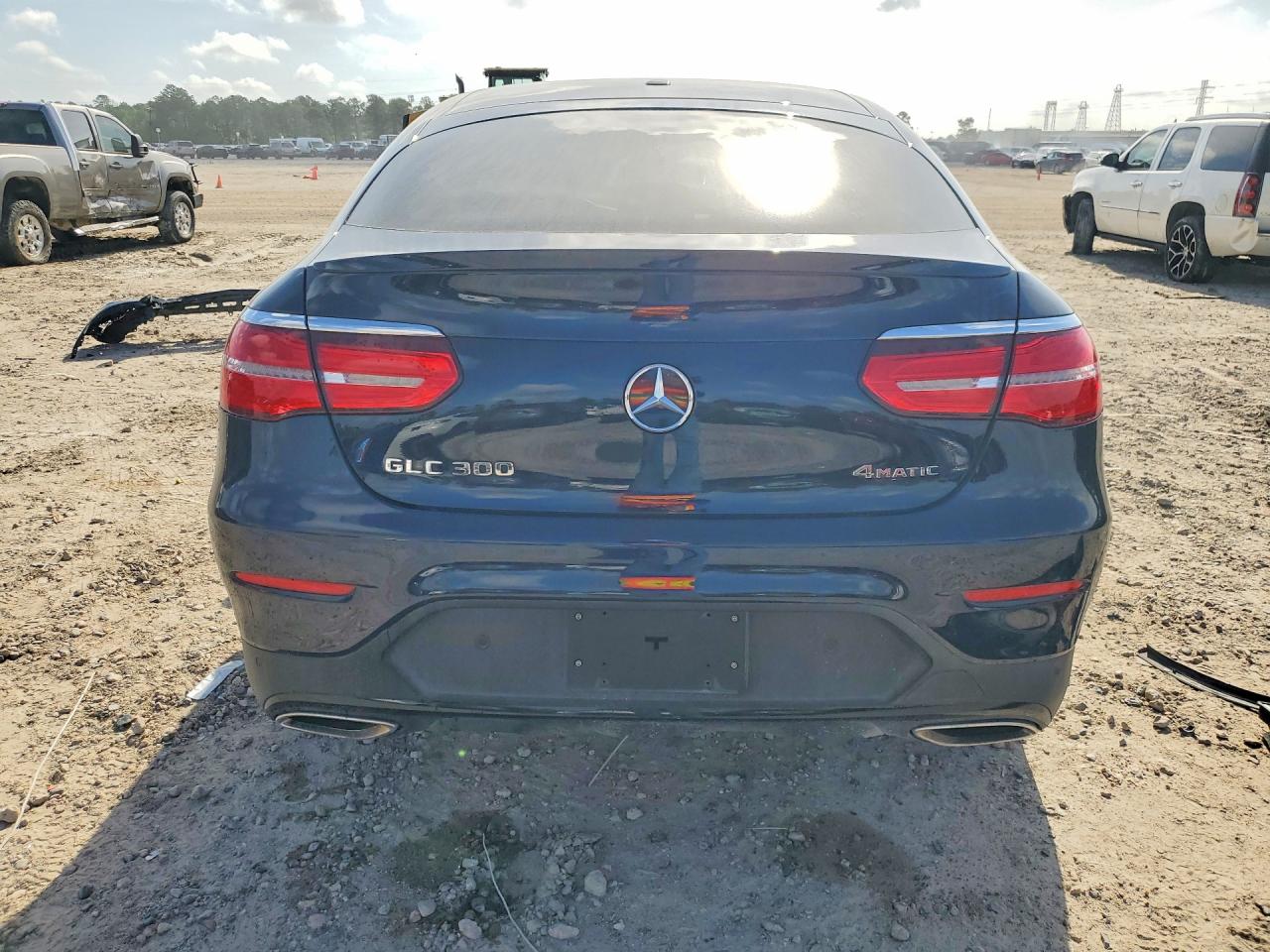 Mercedes-Benz GLC 300 4matic