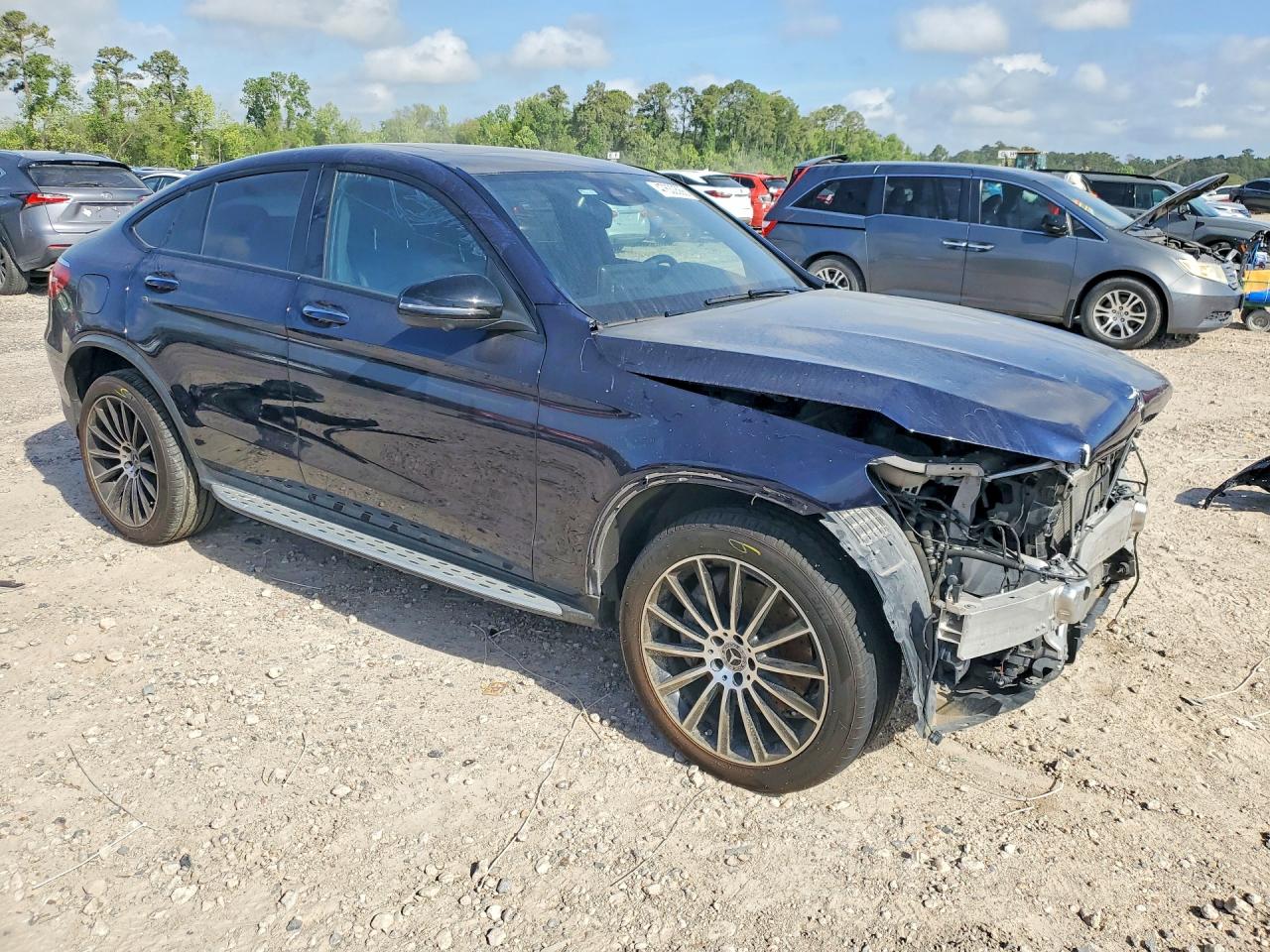 Mercedes-Benz GLC 300 4matic
