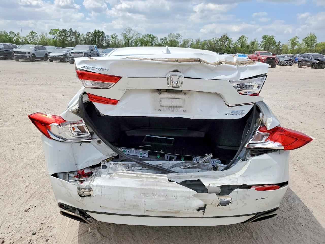 Honda Accord Sport