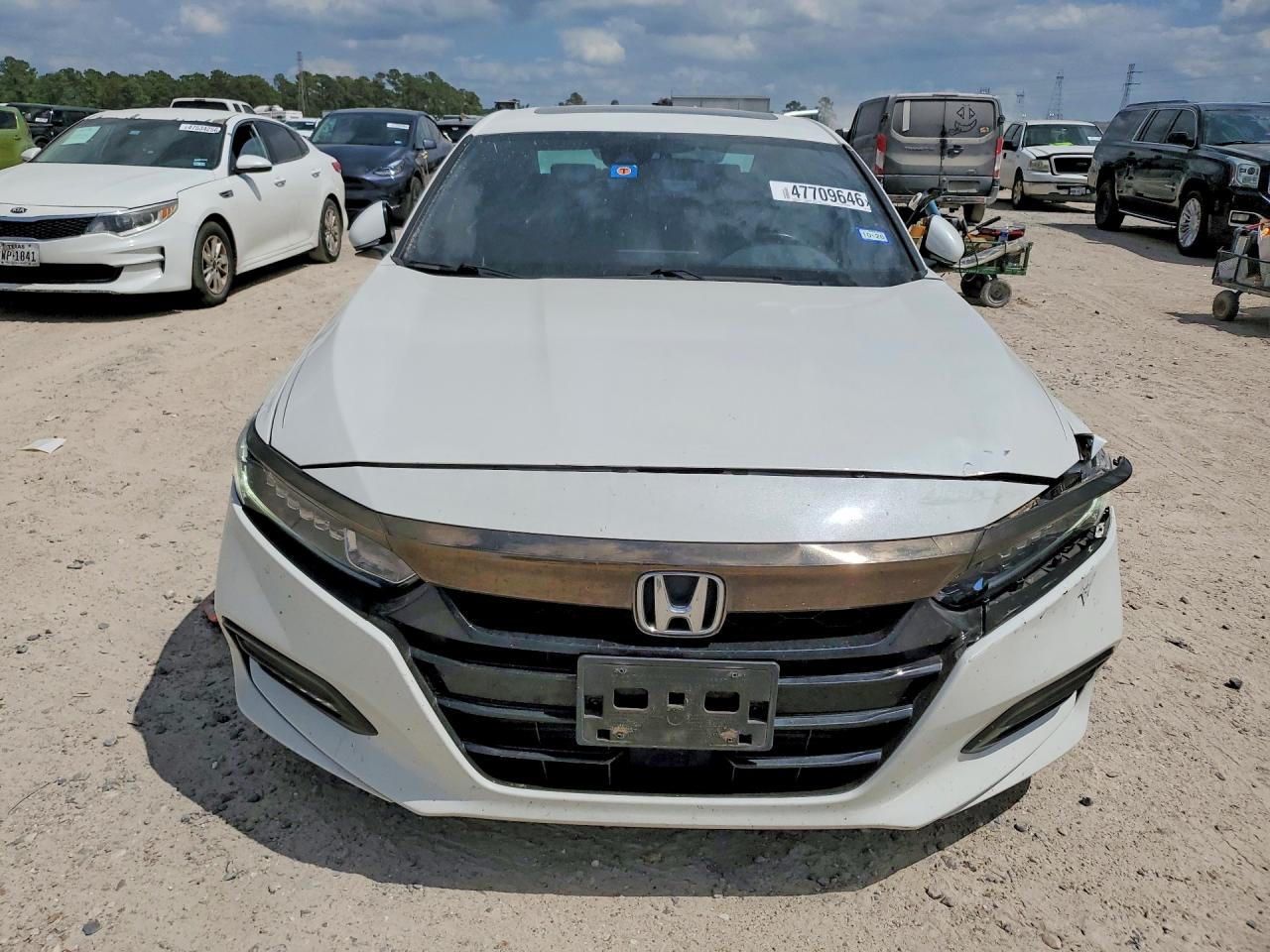 Honda Accord Sport