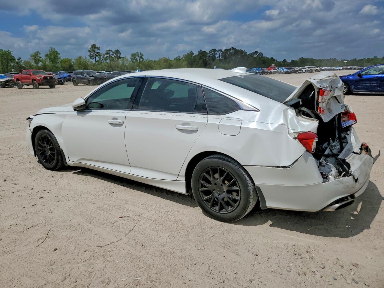 Honda Accord Sport