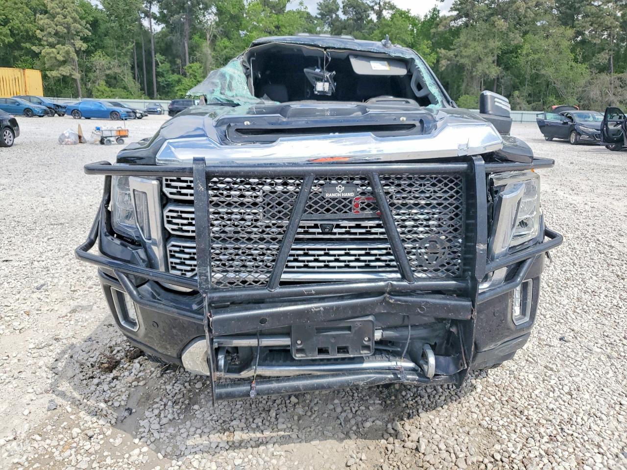 GMC Sierra K3500 Denali