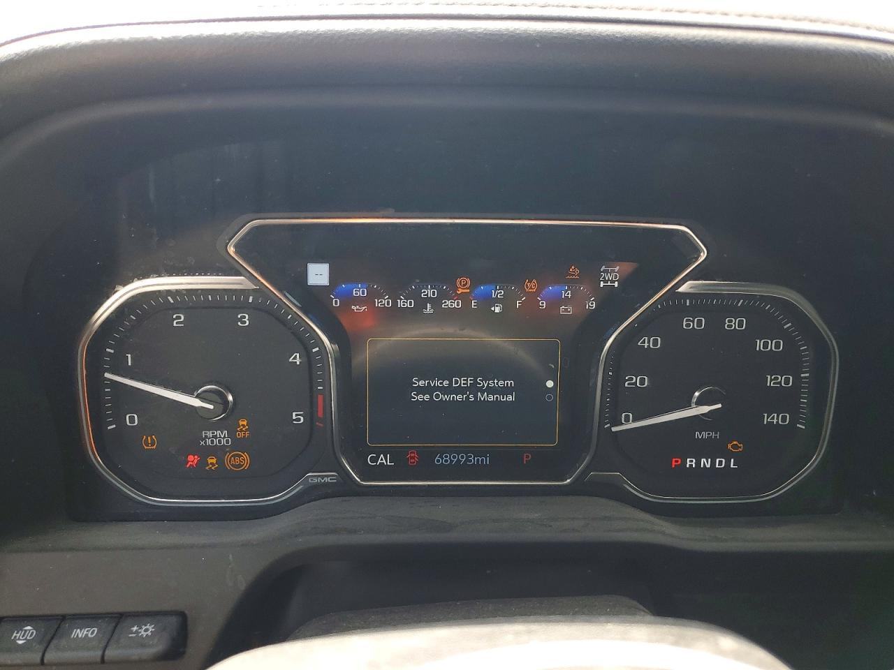 GMC Sierra K3500 Denali