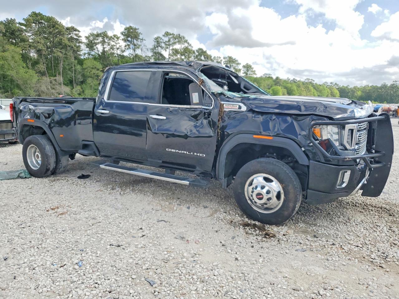 GMC Sierra K3500 Denali