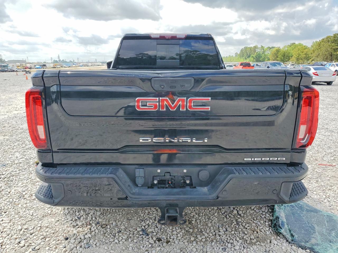GMC Sierra K3500 Denali