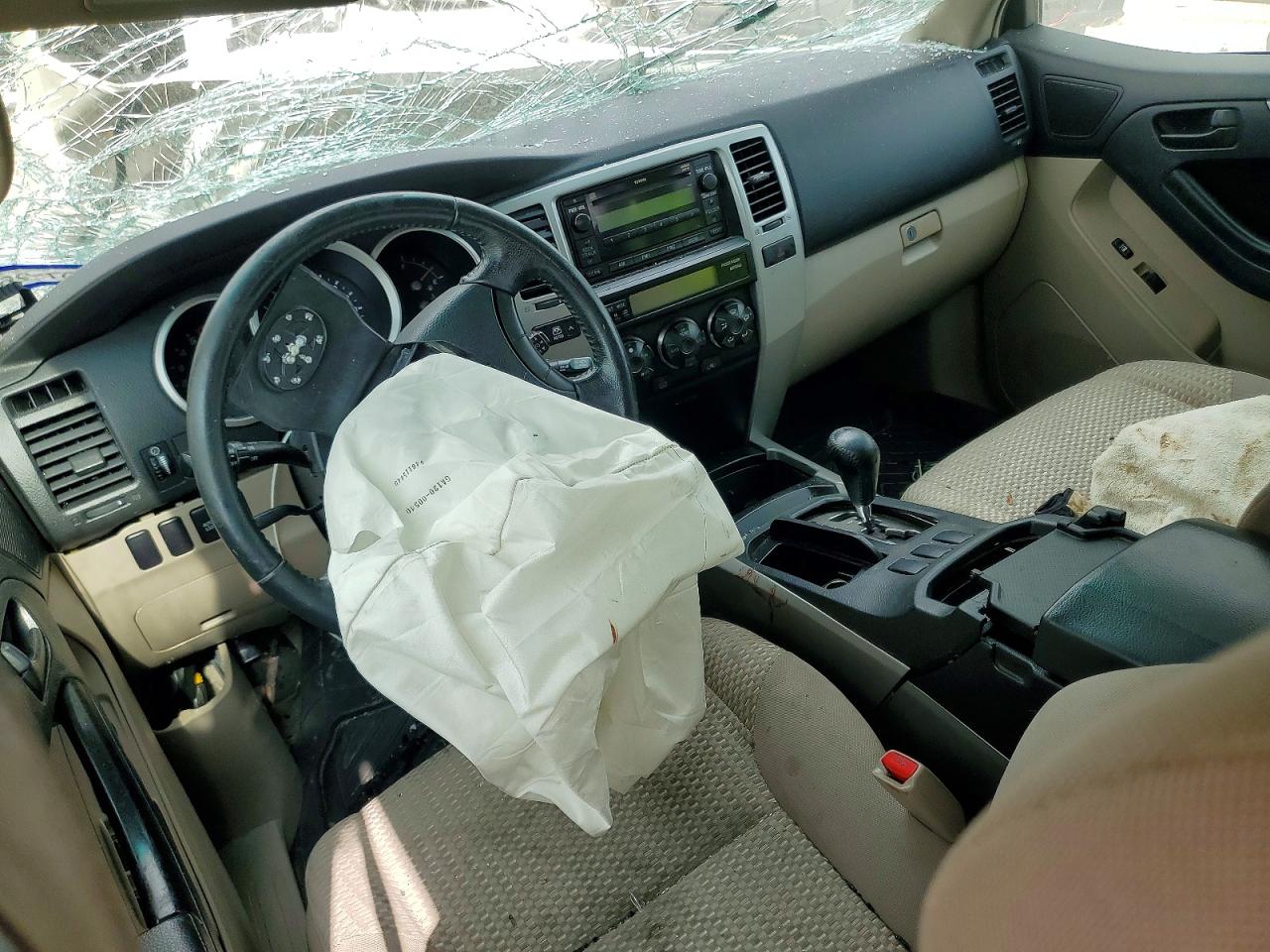 Toyota 4Runner Sr5