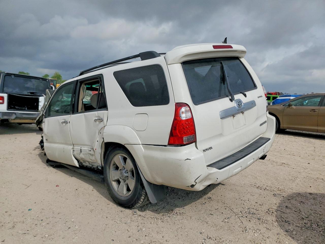 Toyota 4Runner Sr5