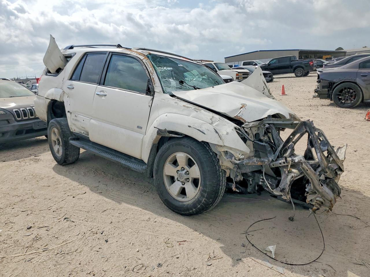 Toyota 4Runner Sr5