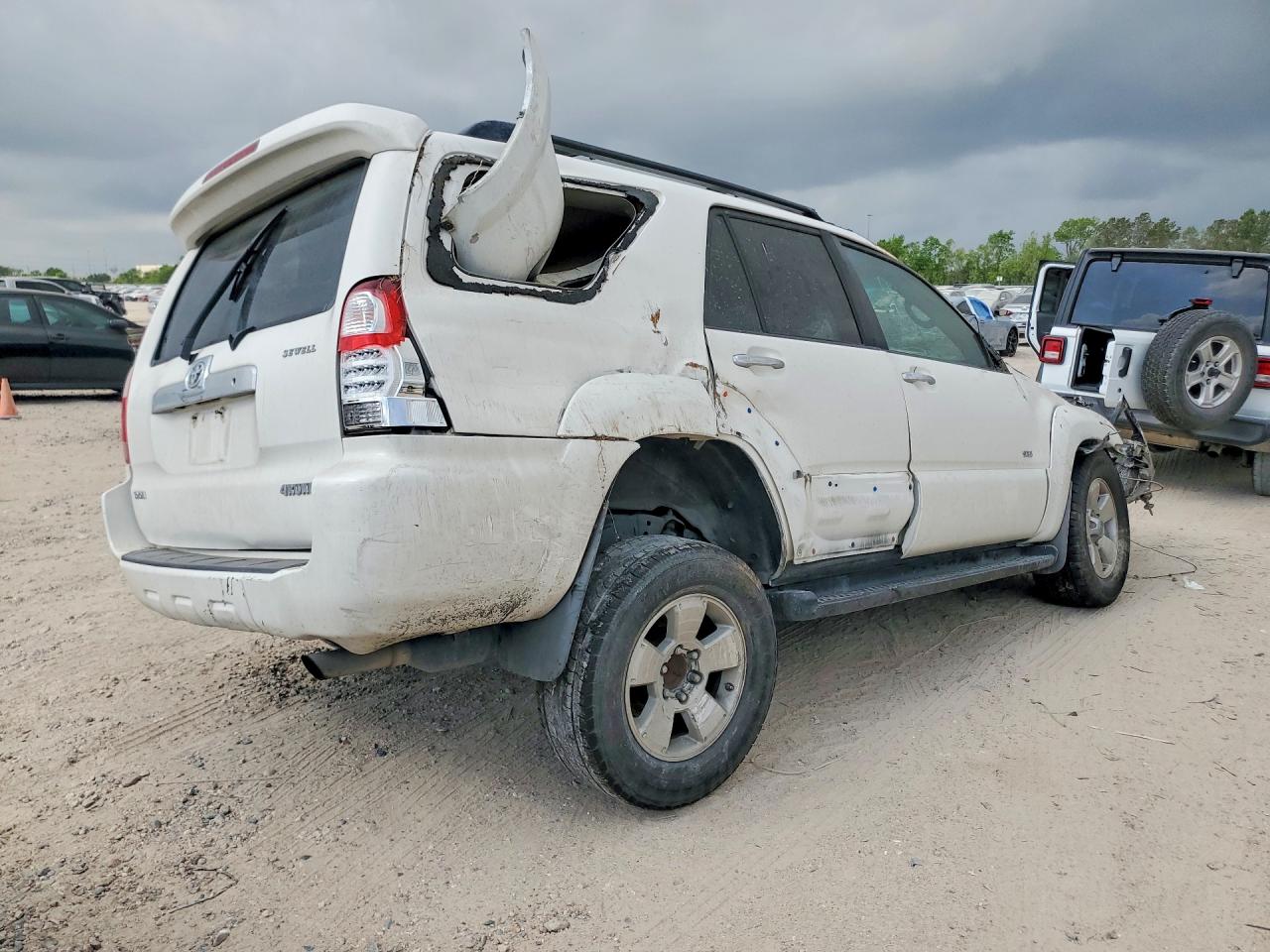 Toyota 4Runner Sr5